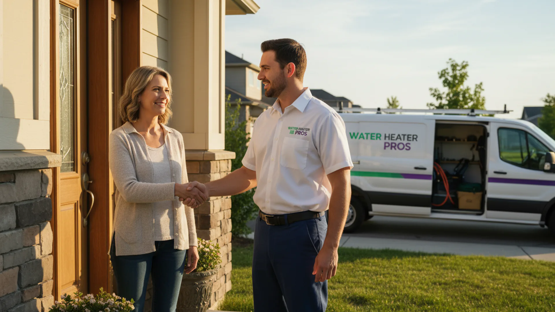 water heater repair in Norwich, NY Near Me